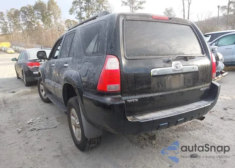 2008 Toyota 4Runner Sr5 V6 from USA, damaged, VIN JTEZU14R680100170